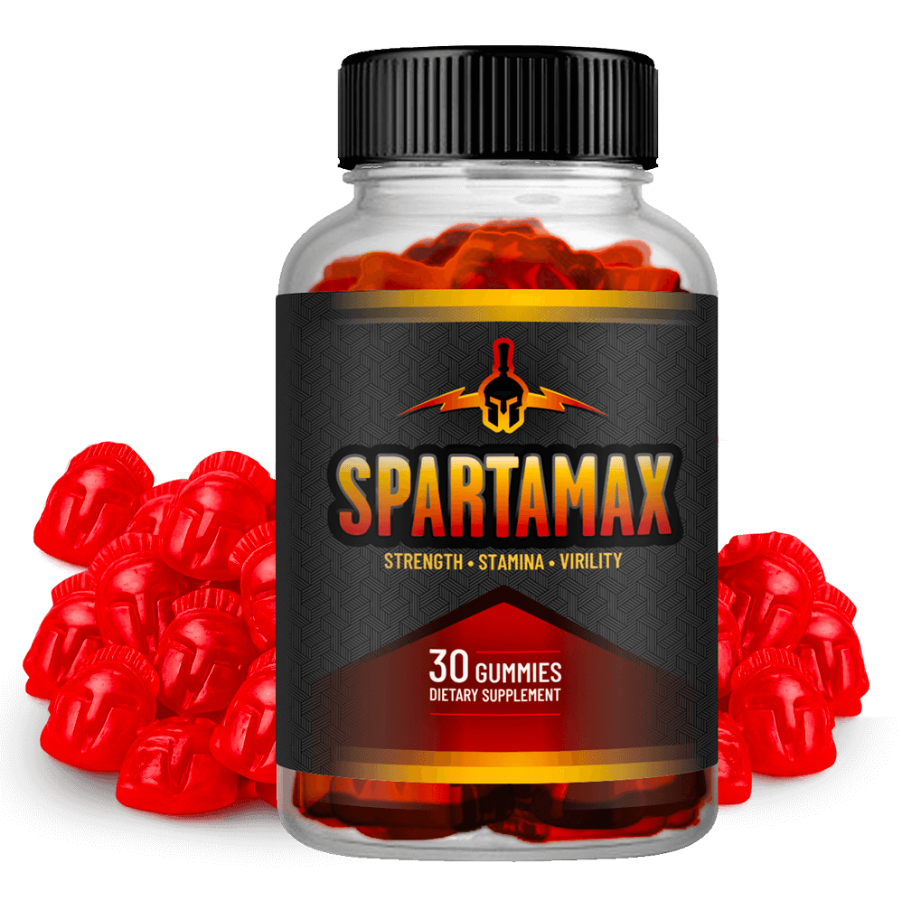 SpartaMax Male Performance Supplement